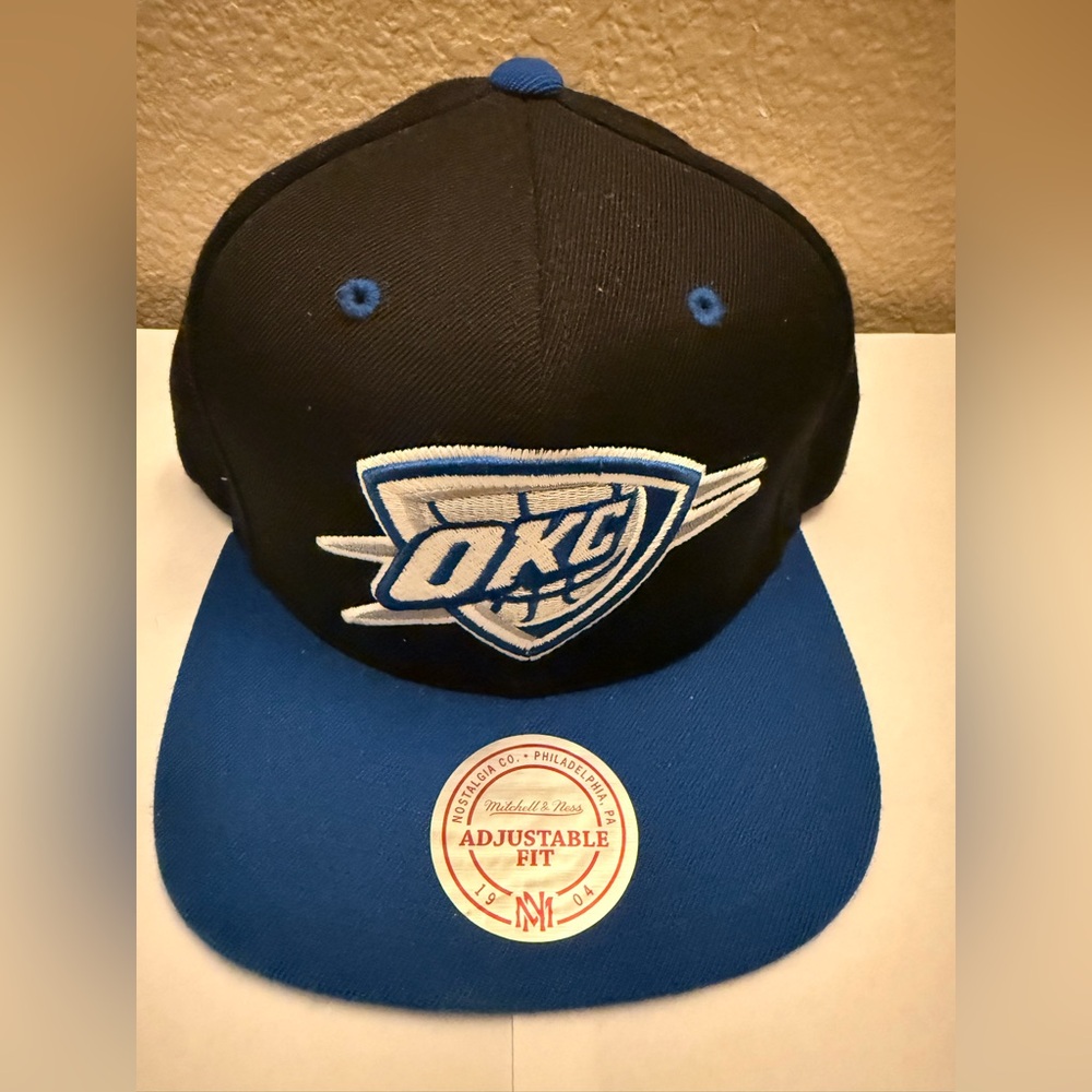Great Cap for a fan of the team or just to Rock because it matches something.